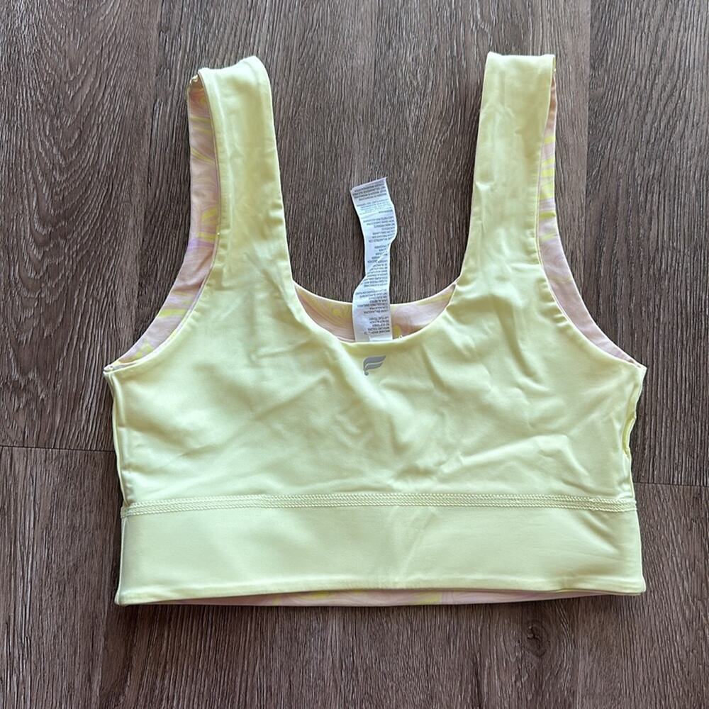 Fabletics Harlow Reversible Medium Impact Sports … - image 6